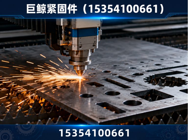曲周县地脚螺栓展示图